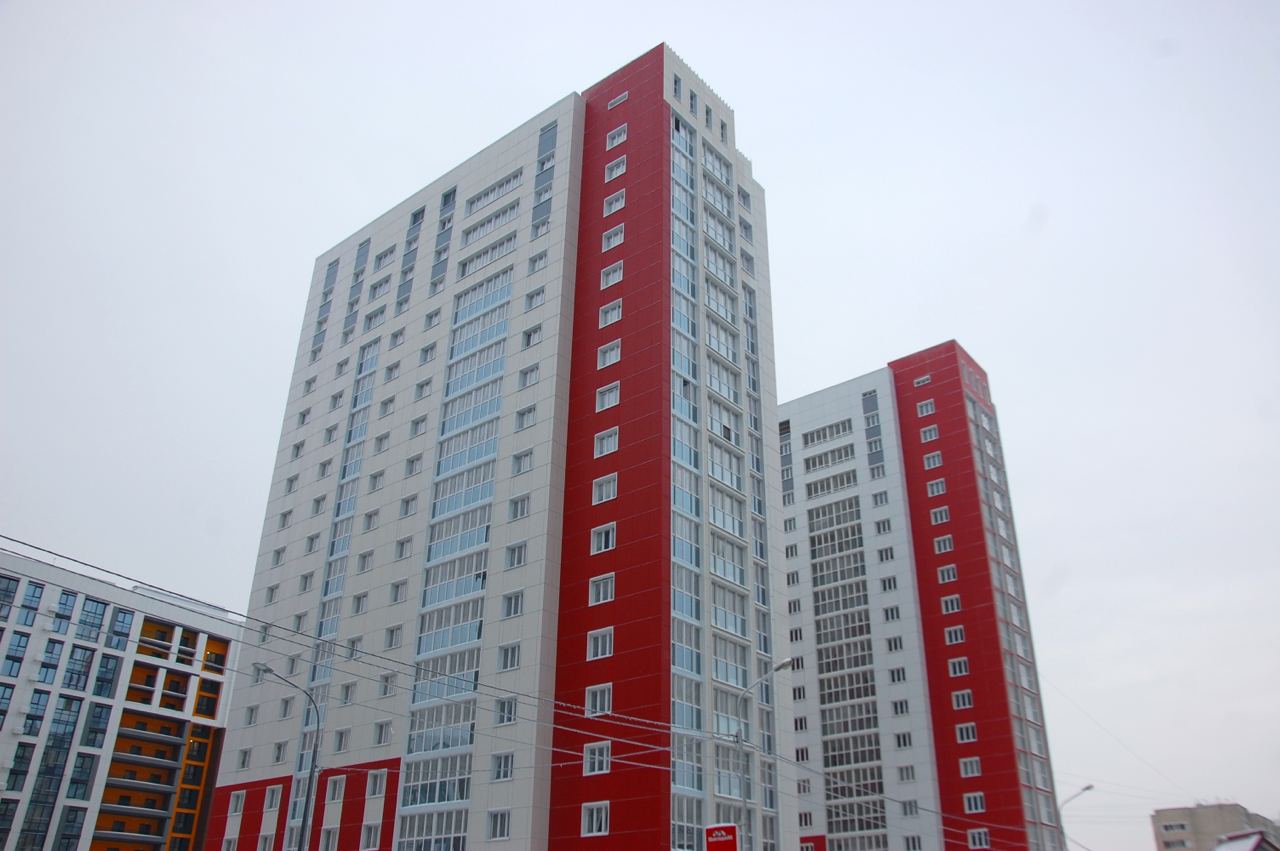 ЖК «По ул. Лесотехникума»